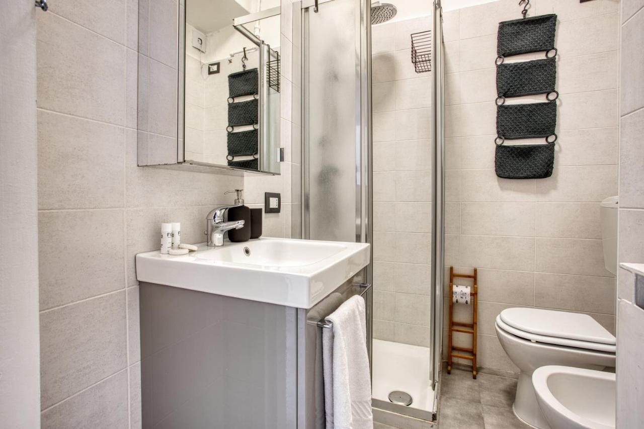 Апартаменти Joivy Chic 1 Bed Flat Мілан Екстер'єр фото