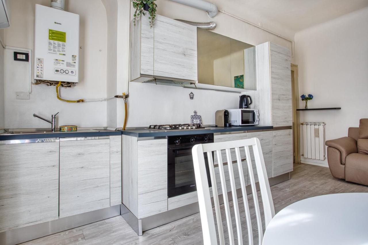 Апартаменти Joivy Chic 1 Bed Flat Мілан Екстер'єр фото