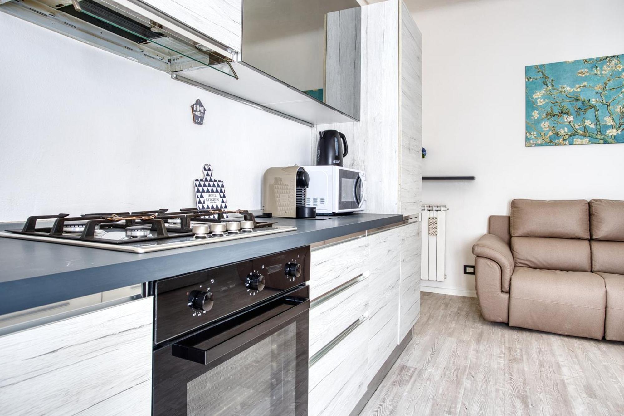 Апартаменти Joivy Chic 1 Bed Flat Мілан Екстер'єр фото
