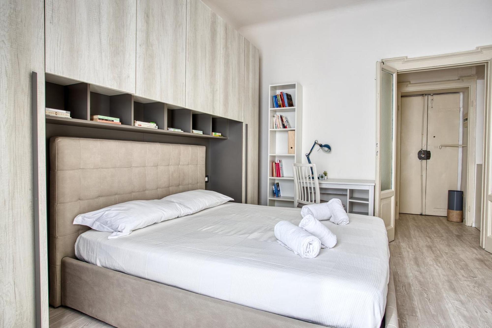 Апартаменти Joivy Chic 1 Bed Flat Мілан Екстер'єр фото
