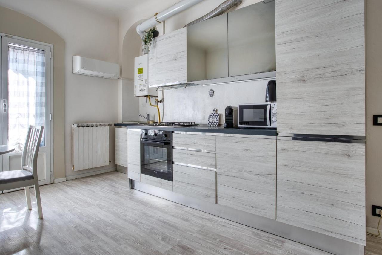 Апартаменти Joivy Chic 1 Bed Flat Мілан Екстер'єр фото