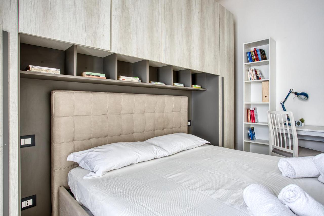 Апартаменти Joivy Chic 1 Bed Flat Мілан Екстер'єр фото
