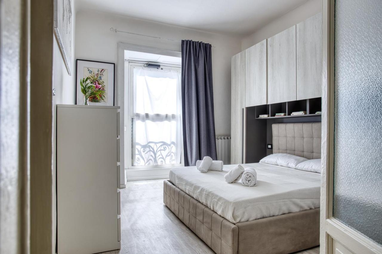 Апартаменти Joivy Chic 1 Bed Flat Мілан Екстер'єр фото